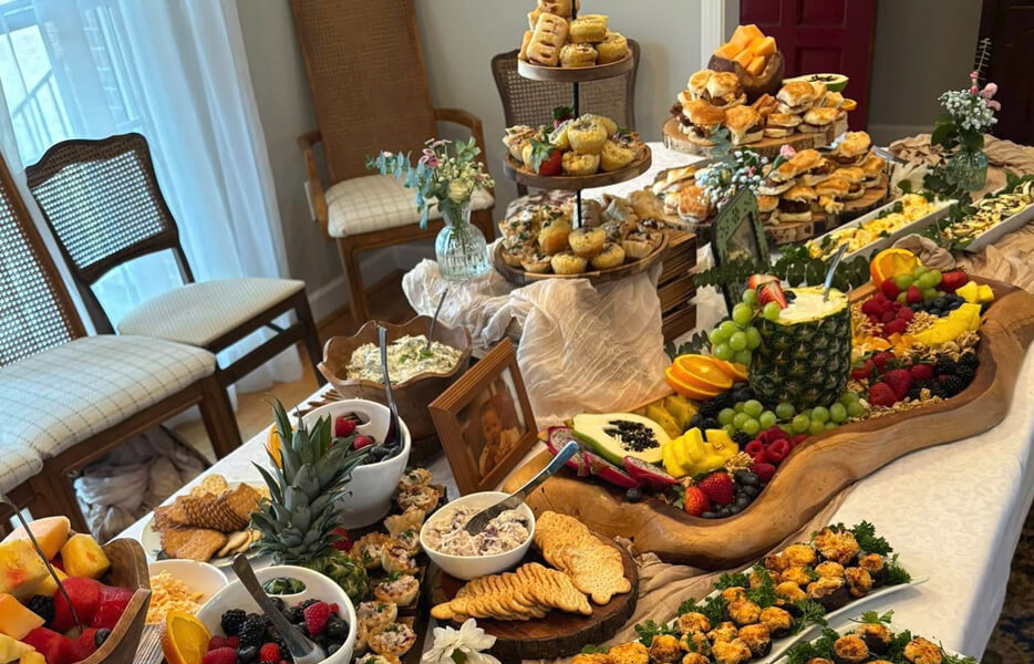 Caterer Booking